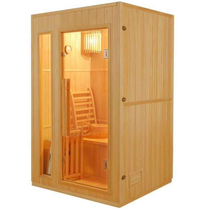 Achat / Vente kit sauna Sauna Traditionnel Finlanda?