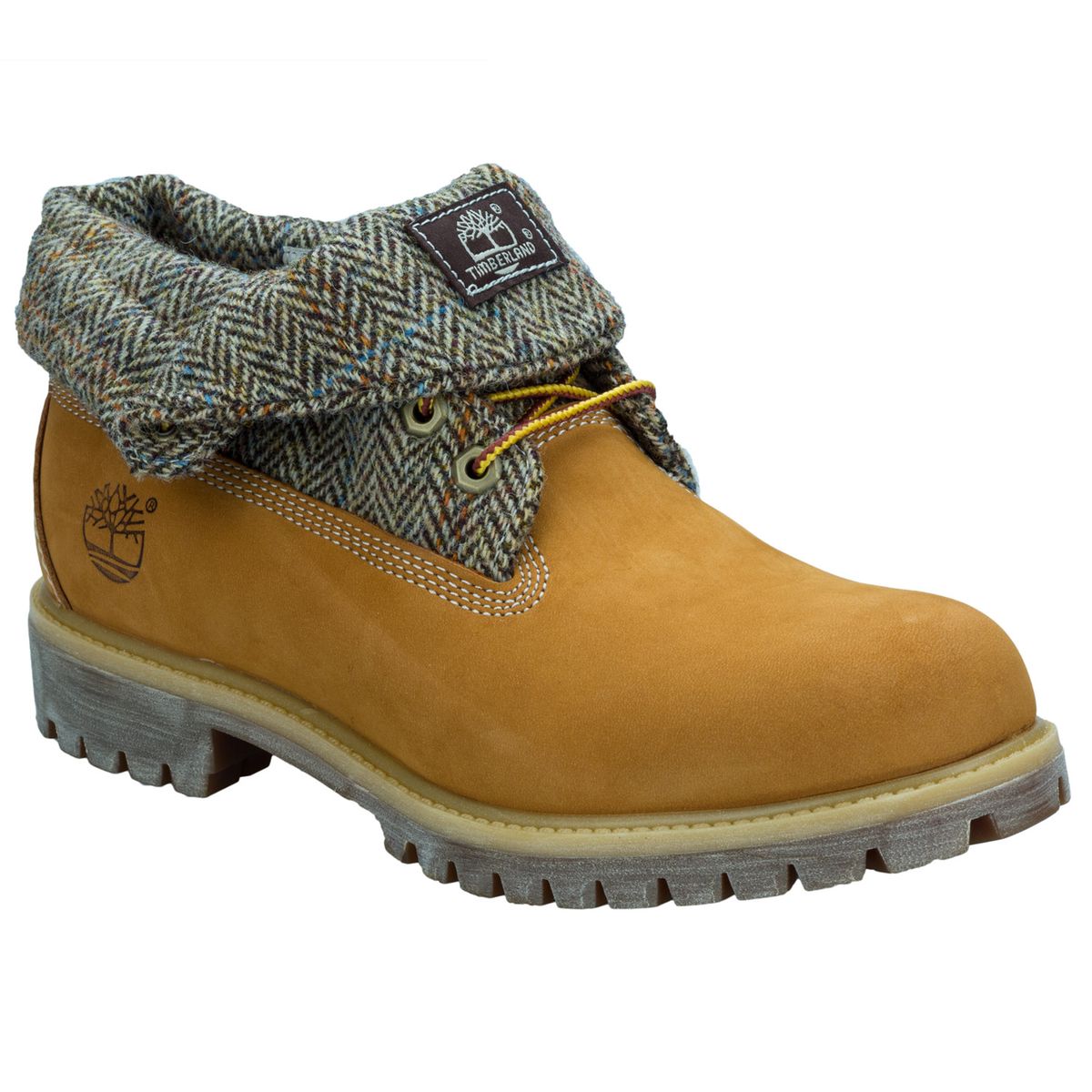 roul timberland pour homme en beige clair Timberland