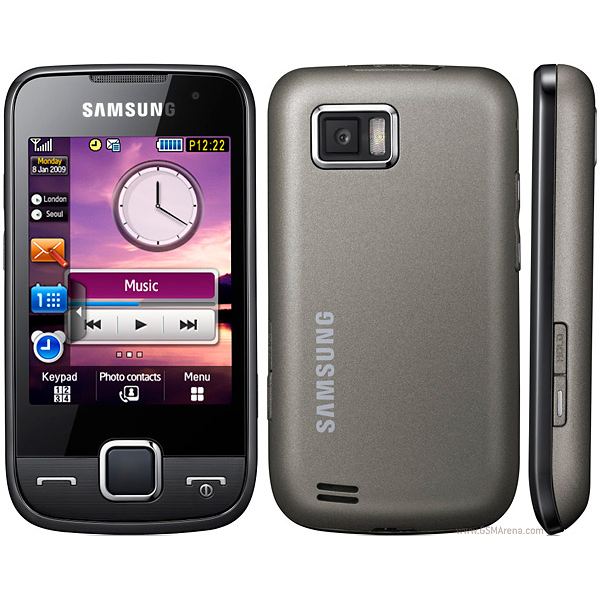 Samsung GT S5600 Débloqué Achat smartphone pas cher, avis et