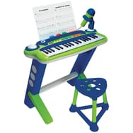 RIK & ROK Piano électronique bleu (23) Vendu par En ligne En