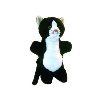 & Jouets Peluches Peluches interactives AU SYCOMORE Peluche Chat