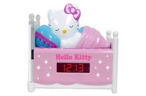 Réveil pour enfants Hello Kitty HKT 2052 (3158390)