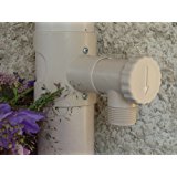 Récupérateur d’eau de pluie CAPT’EAU pour conduits circulaire (SABLE