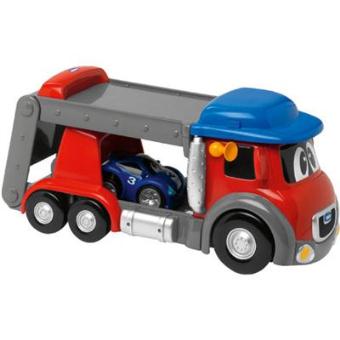 jouets tout petits chicco chicco camion turbo touch jeux d éveil 12