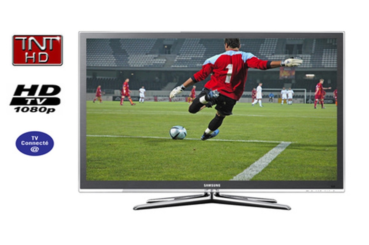 TV LED Samsung UE46C6740 SLIM LED UE46C6740 (3214001) |
