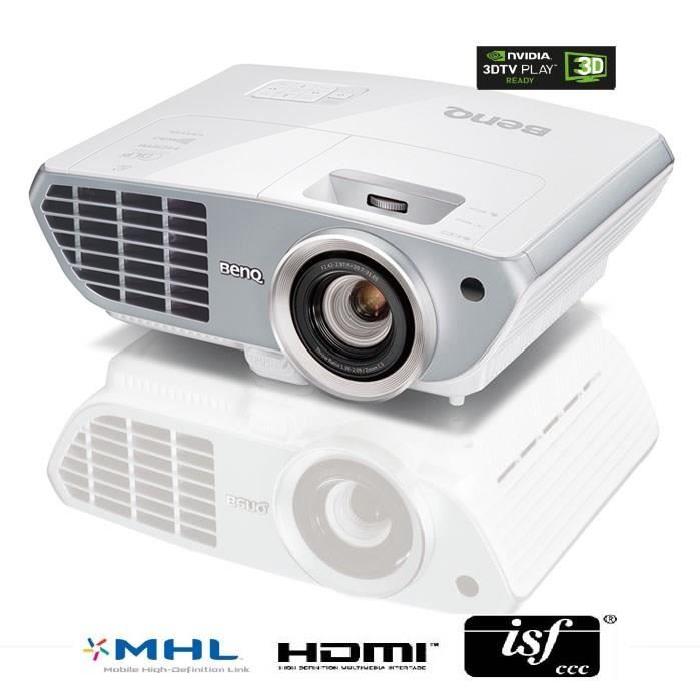 W1350 Vidéoprojecteur DLP Full HD Home cinéma vidéoprojecteur