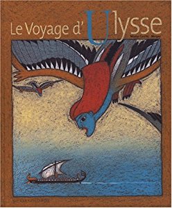 Le voyage d’Ulysse Morgan, Nicolas Cauchy Livres