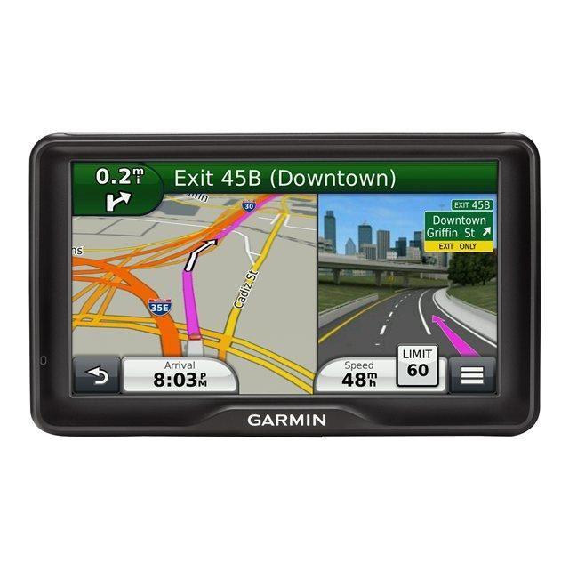 Navigateur GPS Garmin Camper 760LMT D pour camp? Achat / Vente gps