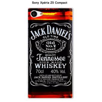 Coque Sony Xpéria Z5 Compact Jack Daniel’s Achat & prix Fnac