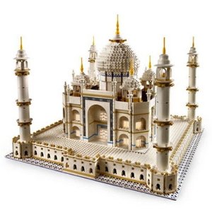 LEGO 10189 Jeu de construction LEGO Creator Taj Mahal