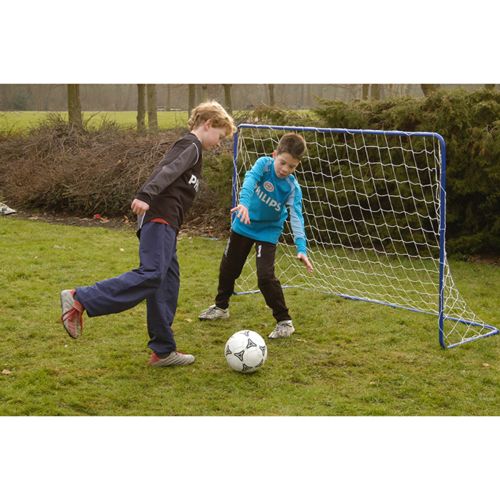 cage de foot et ballon de foot pour enfant