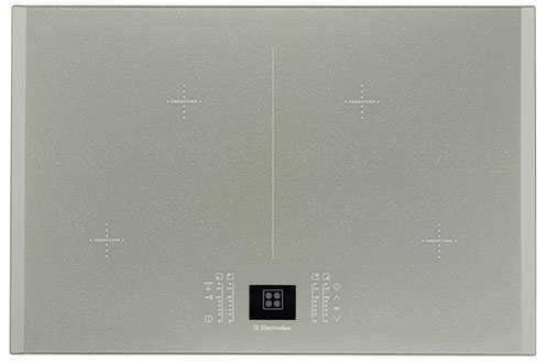 Plaque induction Electrolux EHD80300PS SILVER EHD80300PS (3580512)
