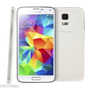 Samsung Galaxy S5 LTE G900F 16 Gb 2 Gb Ram Bianco Disponibile Nero Blu