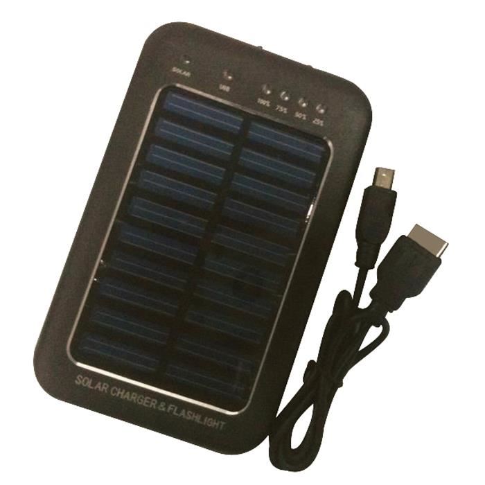 panneau solaire pour appareils Achat / Vente chargeur adaptateur