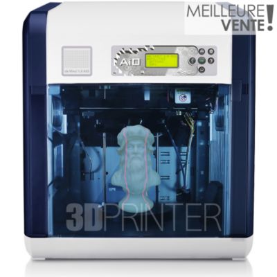 Imprimante 3D Xyz Printing Imprimante 3D & Scanner 3D intégré