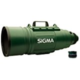 Sigma Téléobjectif 500 mm F4,5 EX DG APO Monture Sony