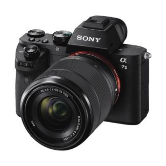 Reflex Sony A7 II + Objectif FE 28 70 mm f/3.5 5.6 Appareil photo