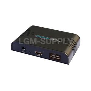 Adaptateur HDMI Peritel Convertisseur HDMI vers Peritel