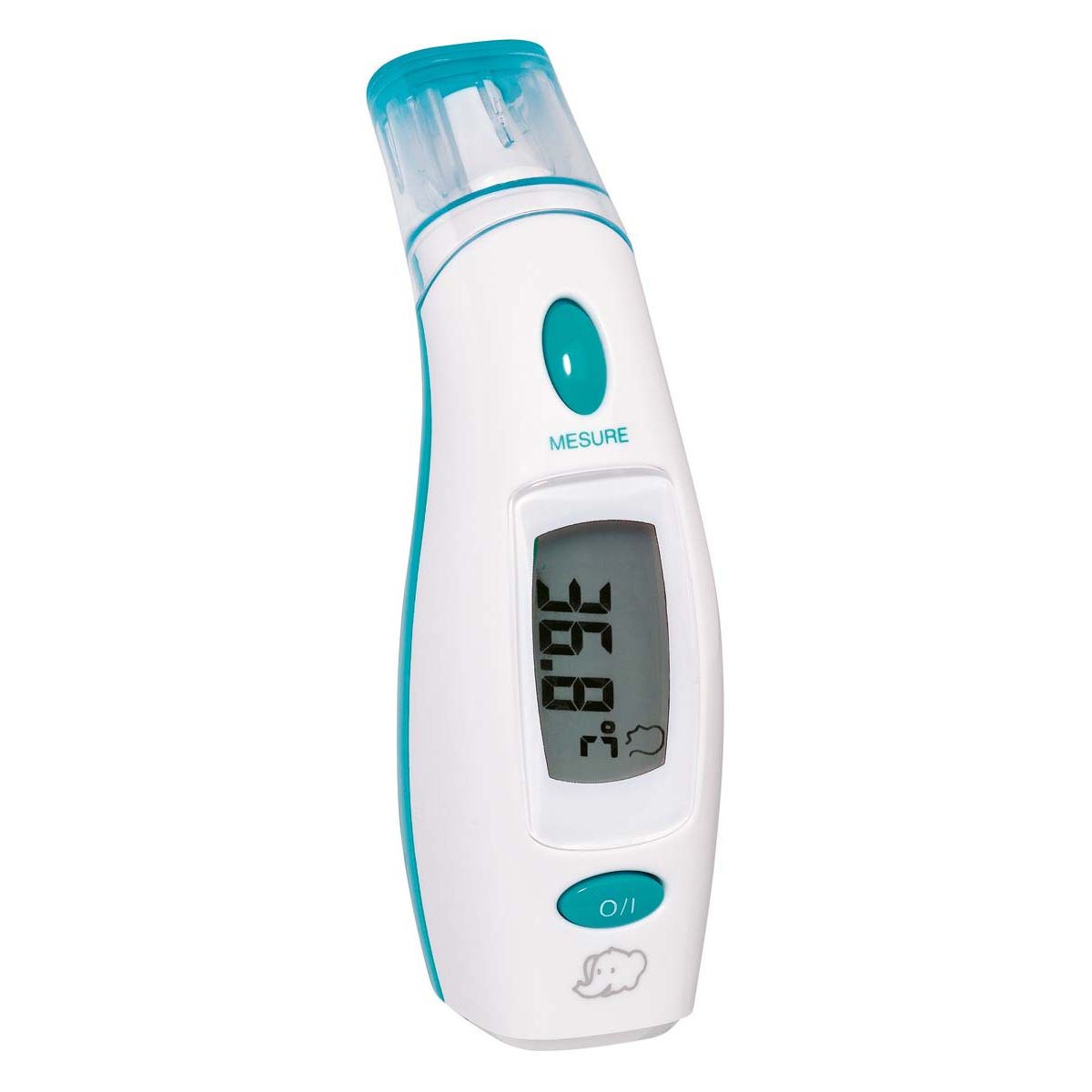 Thermometre duo frontal / auriculaire bébé confort 2014 Bebe Confort