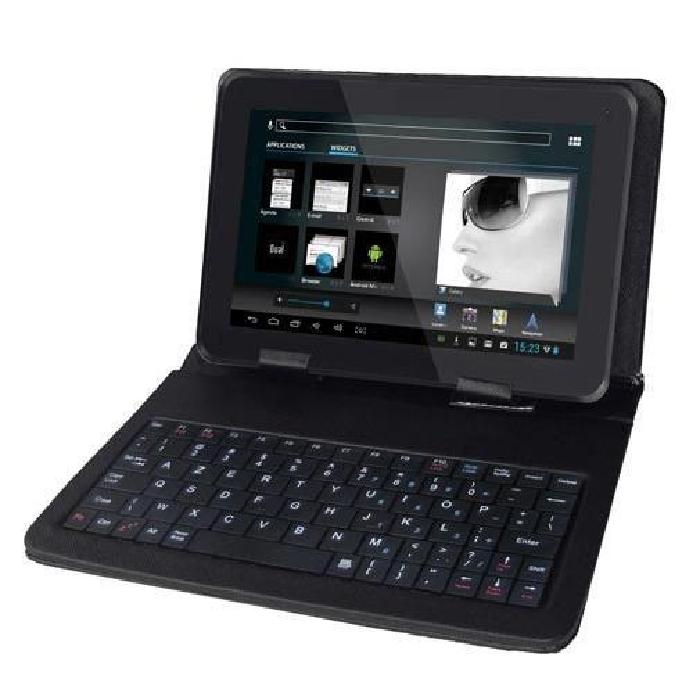 avec clavier filaire !Tablette 9?? capacitif Multitouch Android