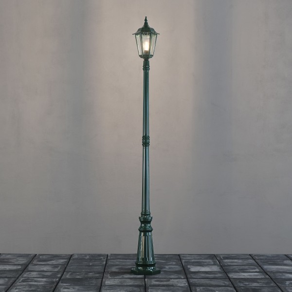 Luminaire extérieure Lanterne Dessin Classique Lampe de jardin 37538