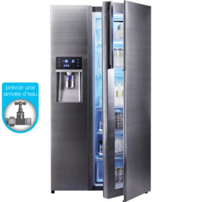 Réfrigérateur Américain Samsung RH57H90507F Food ShowCase