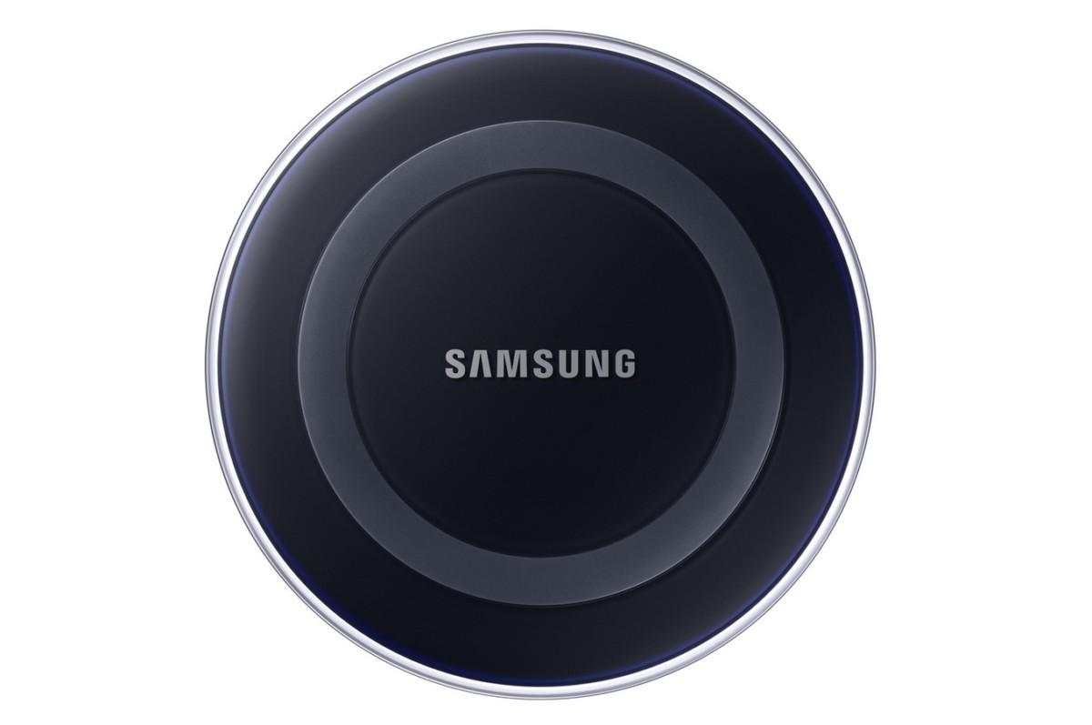 pour téléphone mobile Samsung CHARGEUR A INDUCTION NOIR POUR GALAXY