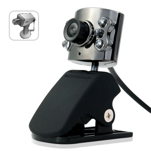 Webcam 1.3MP Achat / Vente webcam Webcam 1.3MP
