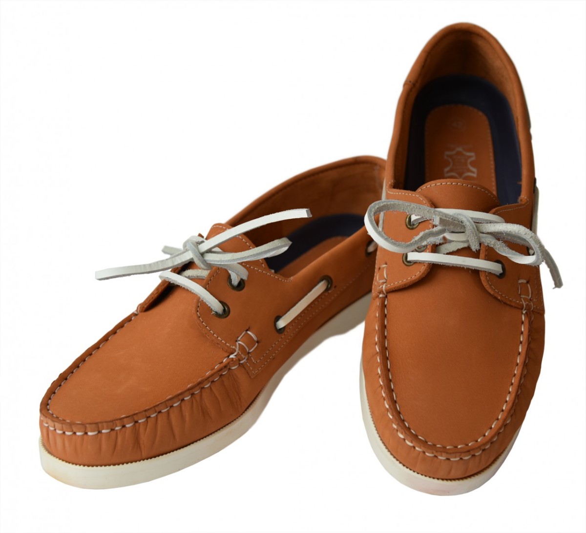 Bateau en cuir des chaussures pour hommes originaux Beverly Skipper