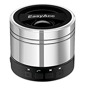EasyAcc® Haut parleur Bluetooth Rechargeable, Mini Enceinte Sans Fil