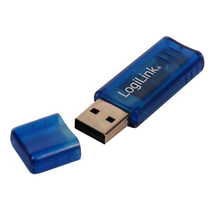 ADAPTATEUR BLUETOOTH Adaptateur USB Bluetooth LogiLink V2.0 EDR Class
