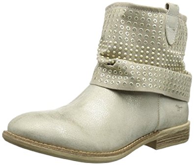 Mustang Booty, bottes & bottines femme Or Gold (gold 699), 42 EU