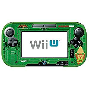 de protection  »Retro Zelda » pour Wii U: Jeux vidéo