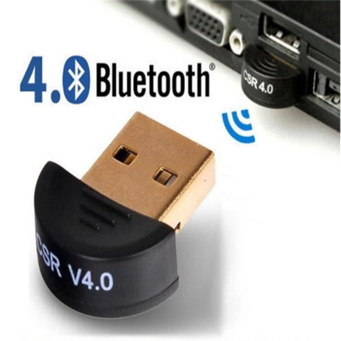 , cle bluetooth, adaptateur bluetooth audio, bluetooth 4 0 , Clé USB
