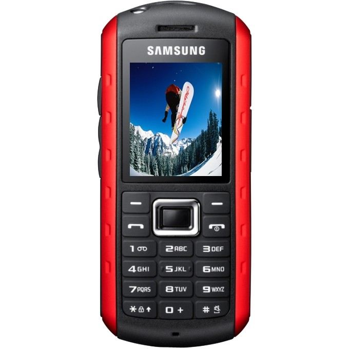 SAMSUNG B2100 Niagara rouge Achat téléphone portable pas cher