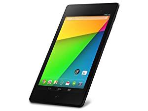 Google NEXUS 7 Tablette tactile 7 » Dalle IPS RAM 2 Go SSD 16 Go