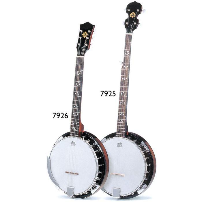 Alabama Banjo 5 cordes Achat / Vente banjo Alabama Banjo