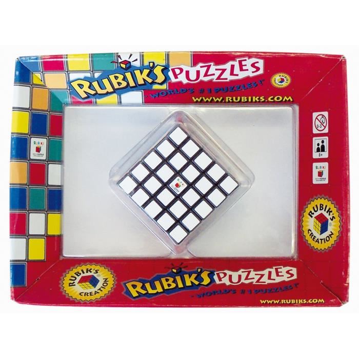 Rubik’s Cube 5×5 Achat / Vente casse tête Rubik’s Cube 5×5