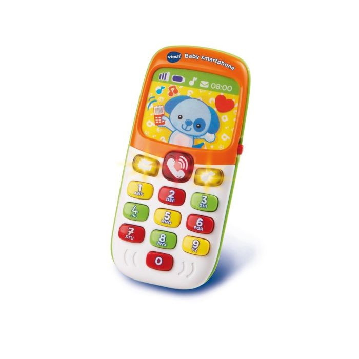 Smartphone Bilingue Achat / Vente téléphone jouet Baby Smartphone
