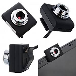 Mini USB 30M Webcam Camera Web Cam For Laptop Notebook New