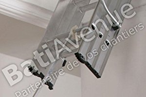 Centaure Escalier Escamotable De Grenier Ou De Combles 2 Plans