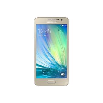 Samsung Galaxy A3 SM A300FU champagne 4G HSPA+ 16 Go GSM