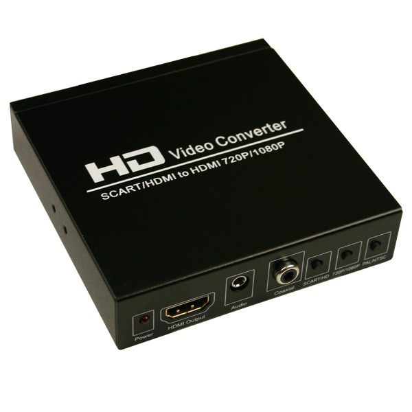 HDMI Convertisseur Numérique Analogique Sur Cinch Câble Adaptateur