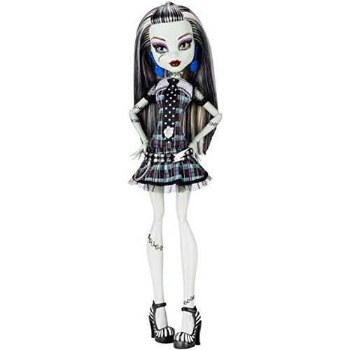 Monster High Cfc63 PoupÉE Mannequin Frankie pas cher Achat