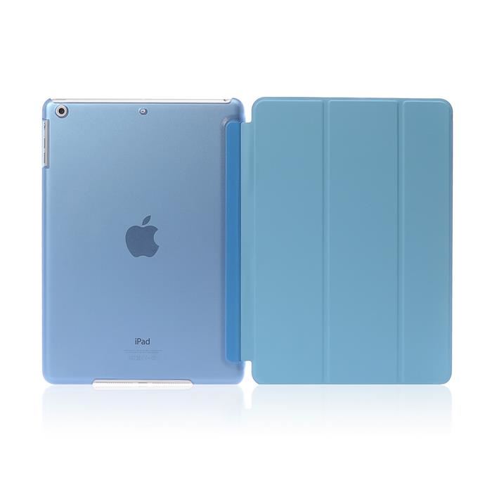 iPad Air 2 Housse Coque de Protection Bleu Prix pas cher