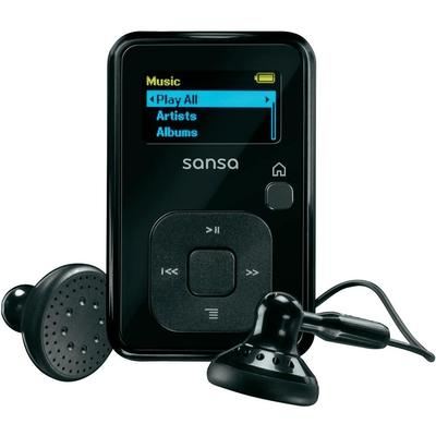 Baladeur MP3 SanDisk Sansa Clip Plus 4 Go Lecteur lecteur mp3, prix