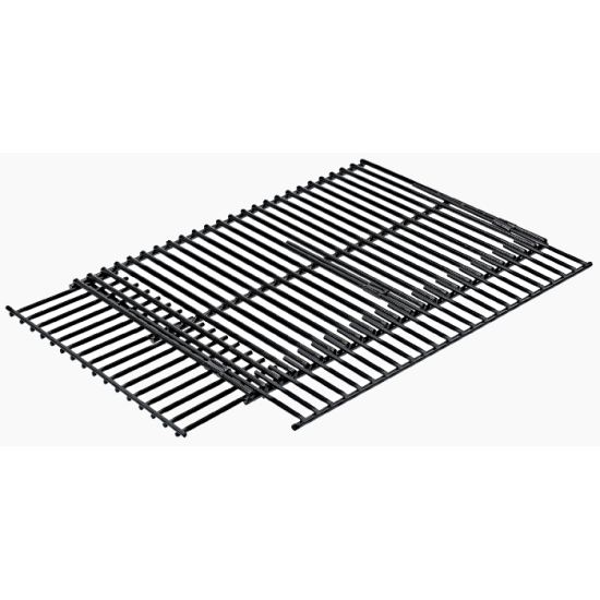 grille Barbecue universelle réglable de 54à 62cm Achat / Vente