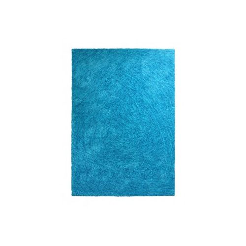 Vente unique Tapis Colibri turquoise polyester 140 200 cm pas