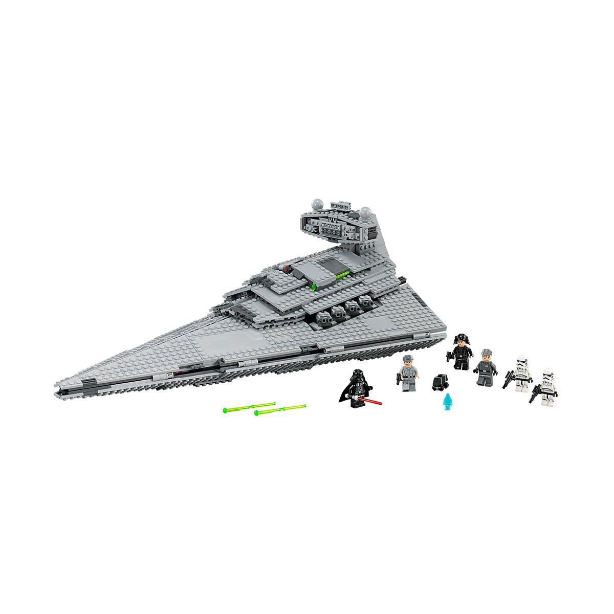 LEGO Star Wars 75055