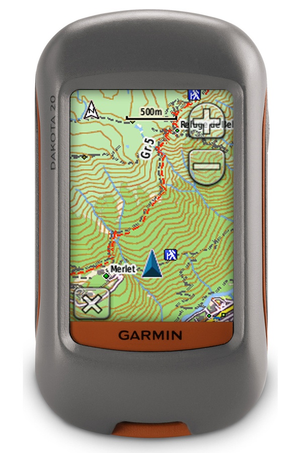 GPS Sport / Randonnée Garmin DAKOTA 20 + TOPO FRANCE LIGHT (4085825